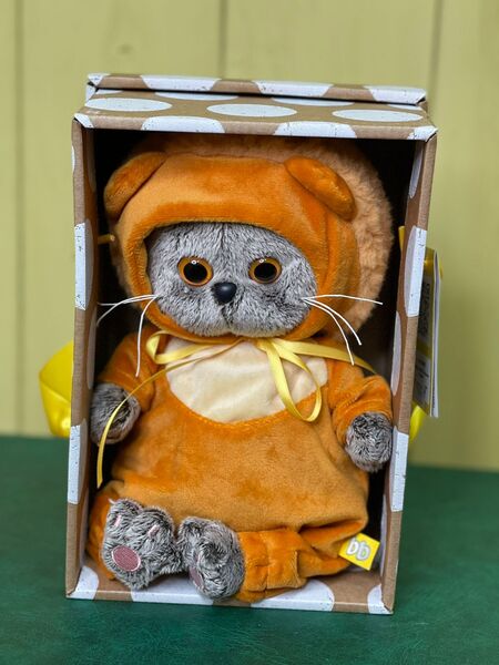 Басик (Baby) в костюмчике Львенок